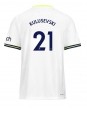 Tottenham Hotspur Dejan Kulusevski #21 Heimtrikot 2022-23 Kurzarm